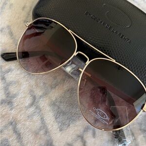 Oscar de la Renta Sunglasses